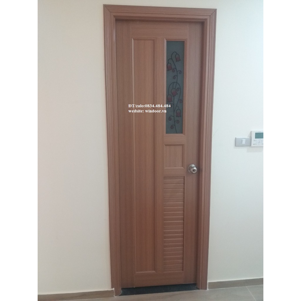 Cửa Nhựa Đài Loan Kiểu 25 - Cửa Nhựa Giá Rẻ | BigBuy360 - bigbuy360.vn