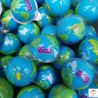 [Xả Kho] [Xả Kho] [COMBO 5 VIÊN] Kẹo dẻo Trolli Planet Gummi - Đức (5 viên)