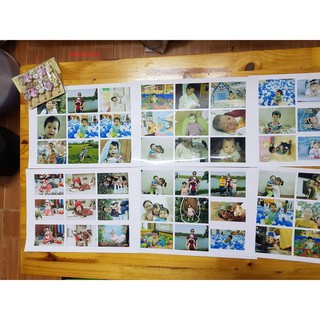 In ảnh giá rẻ từ 1k
