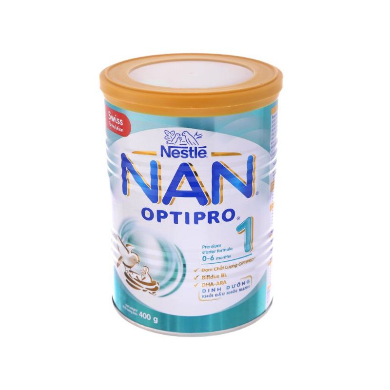 Sữa Bột Nestle NAN OPTIPRO 4 – Hộp 1.8kg