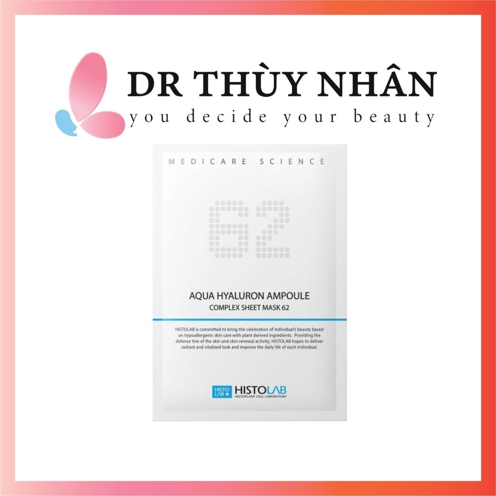 Mặt Nạ Dưỡng Da HISTOLAB +