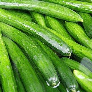 Hạt giống dưa chuột dài dưa kiếm nhật 10 hạt - tặng kèm 3 viên nén kích thích ươm hạt giống