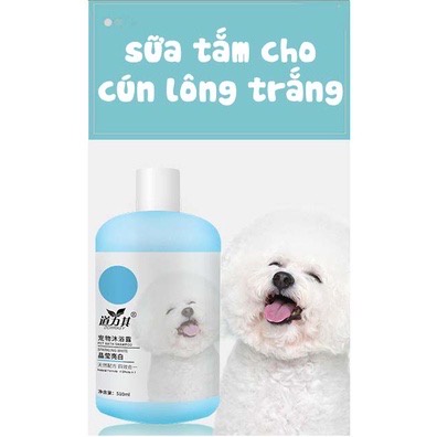 SỮA TẮM CHIẾT XUẤT TỪ DẦU DỪA DÀNH CHO CHÓ MÈO 510ML - HAYUMI