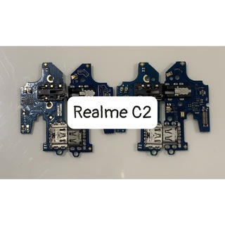 Cụm sạc realme C2 zin mới