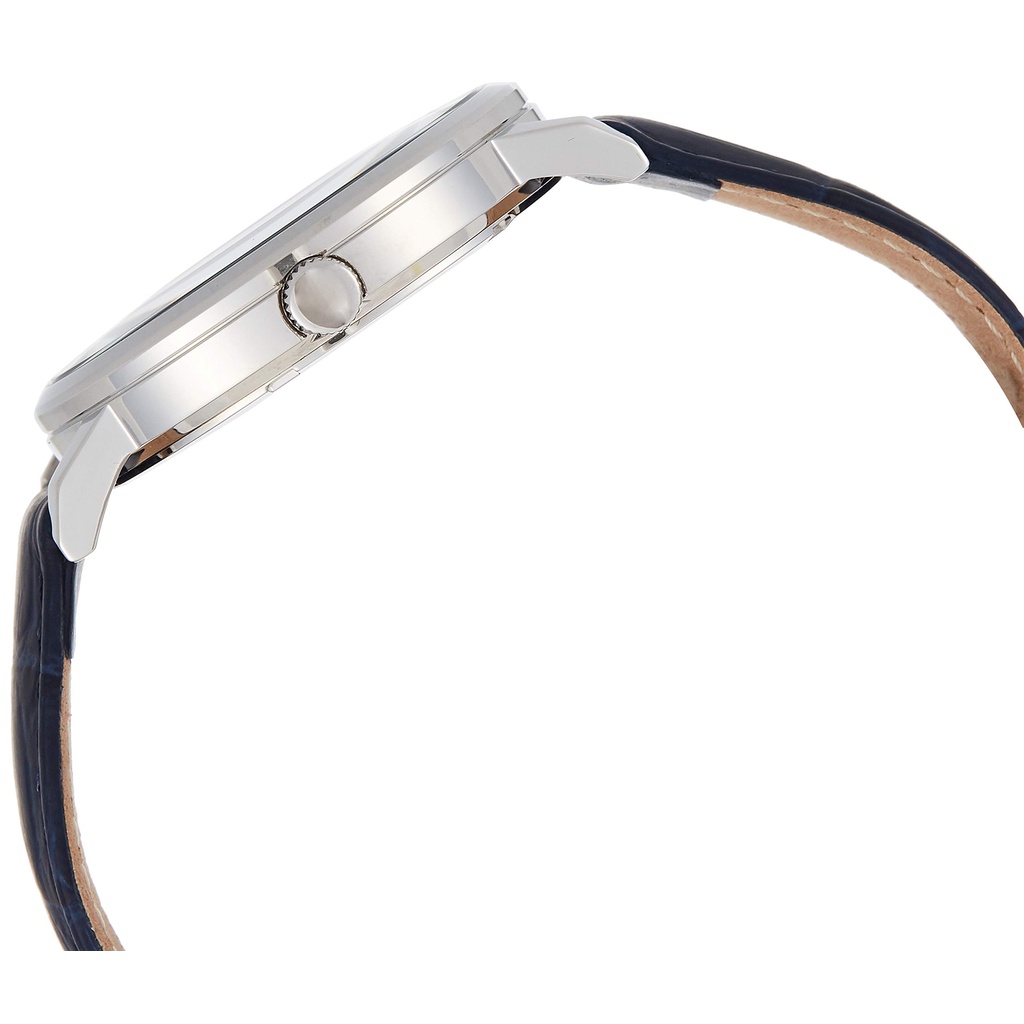 Đồng Hồ Citizen Nam Chính Hãng, Citizen BE9173 - 07X Viền Vàng Dây Da Fullbox