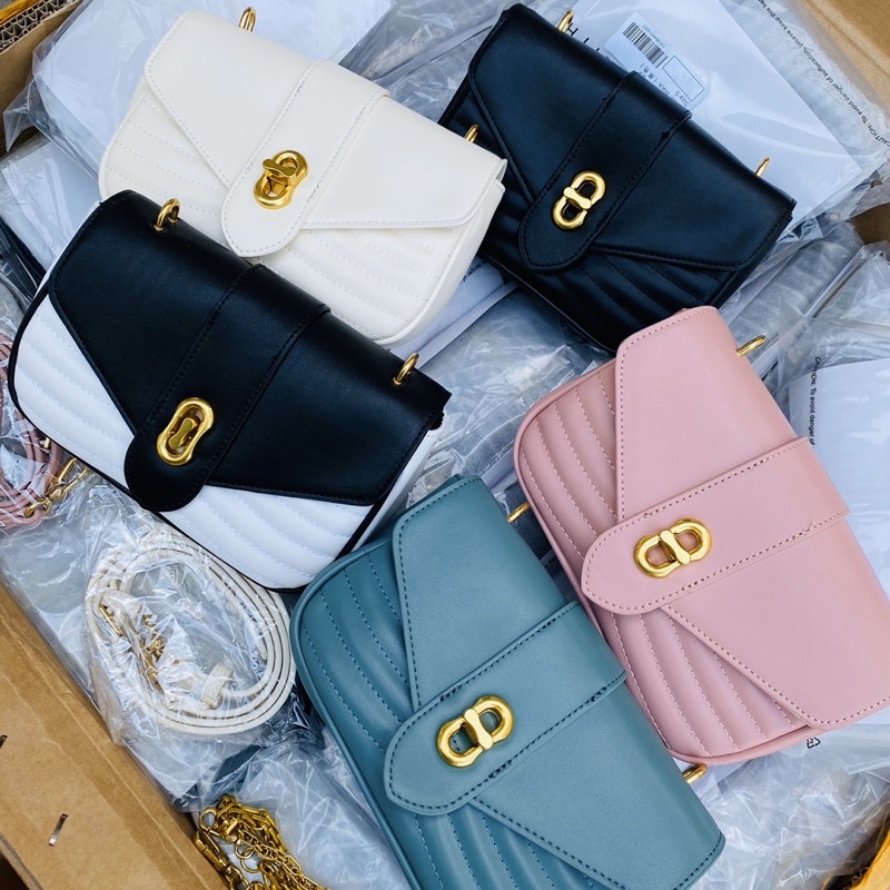 Túi cê kaa zize 21cm phiên bản mới nhất 2022 hàng chuẩn 11