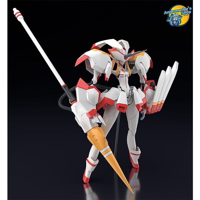 Mô hình lắp ráp DARLING in the FRANXX MODEROID Strelitzia