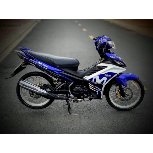 Tem Mobiistar exciter 135