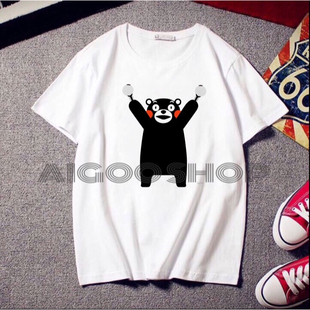 [Order Taobao] Áo Kumamon BTS ARMY Bomb