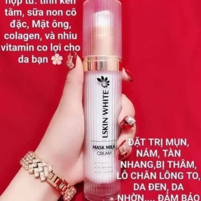 Ủ TRẮNG KÉN TẰM SALE KỊCH SÀN