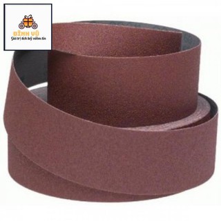 Giấy ráp,giấy nhám vải