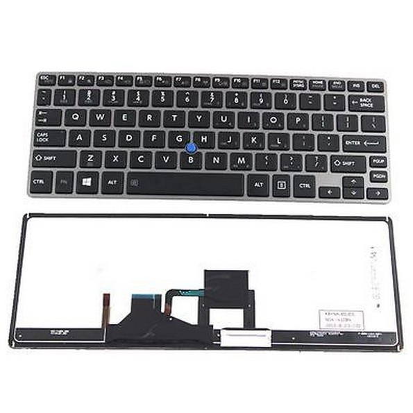 Bàn phím (Zin) laptop Toshia  Portege Z30 Z30-A Z30T – Z30-A