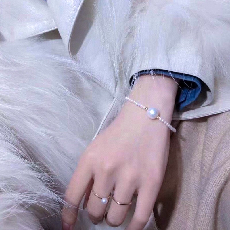 Vòng tay hạt nhỏ 5ly