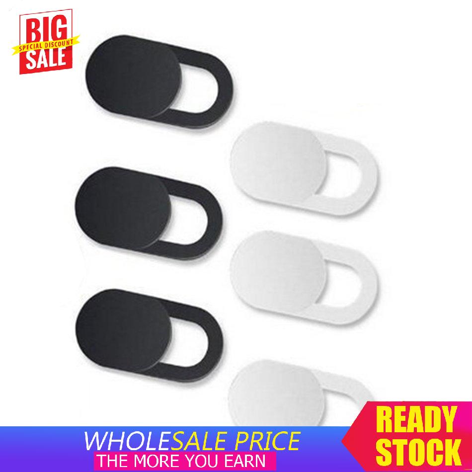 Bộ 6 Miếng Dán Bảo Vệ Webcam Cho Điện Thoại Laptop | BigBuy360 - bigbuy360.vn