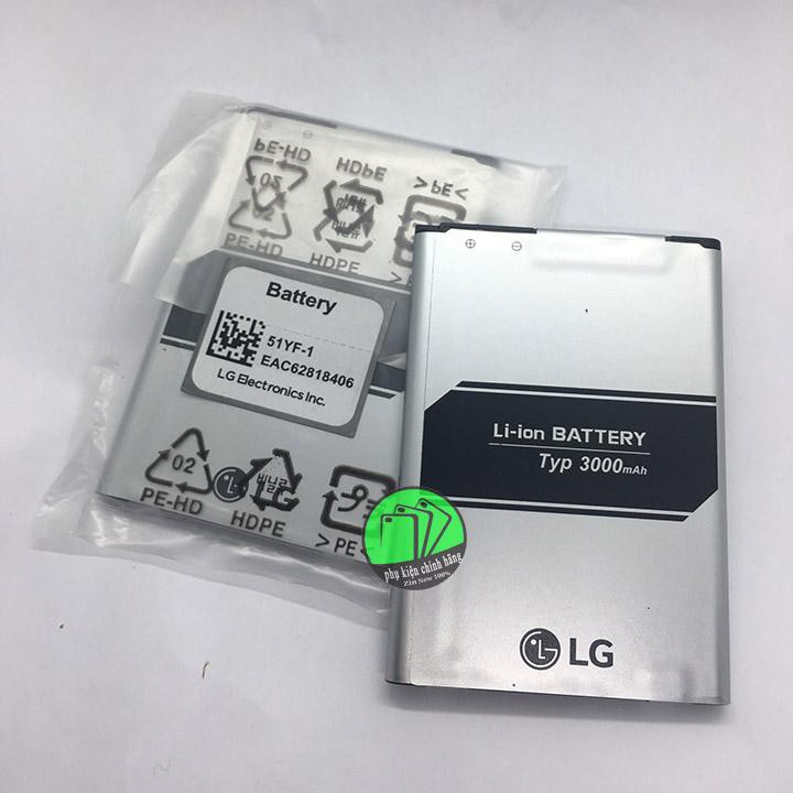 Pin LG G4 ( BL-51YF) 3000mAh Chính hãng, nguyên SEAL- Hàng Công ty Xịn