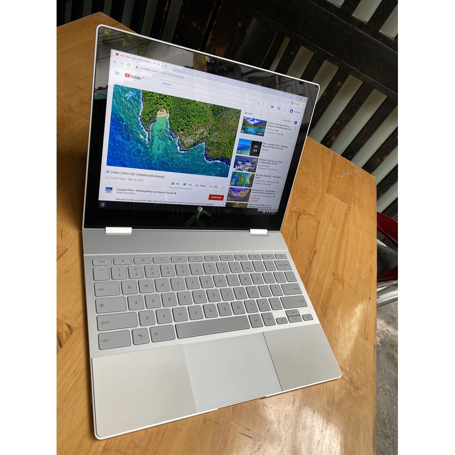 Google Pixel Book, core i7 - 7y75, Ram 16G, SSD 512G, 12.3in QHD, 99%, giá rẻ - laptopmygiare | BigBuy360 - bigbuy360.vn