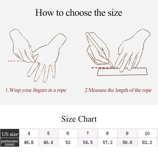 Nhẫn thắt nút đơn giản thép không gỉ