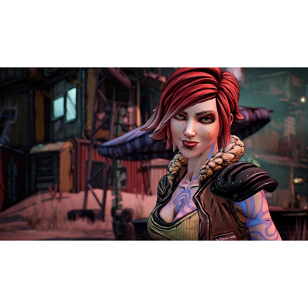 Đĩa Game PS4: Borderlands 3 - hệ US