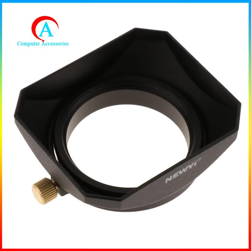 Loa Che Nắng 46mm Cho Máy Ảnh Leica Panasonic Olympus Carl Zeiss