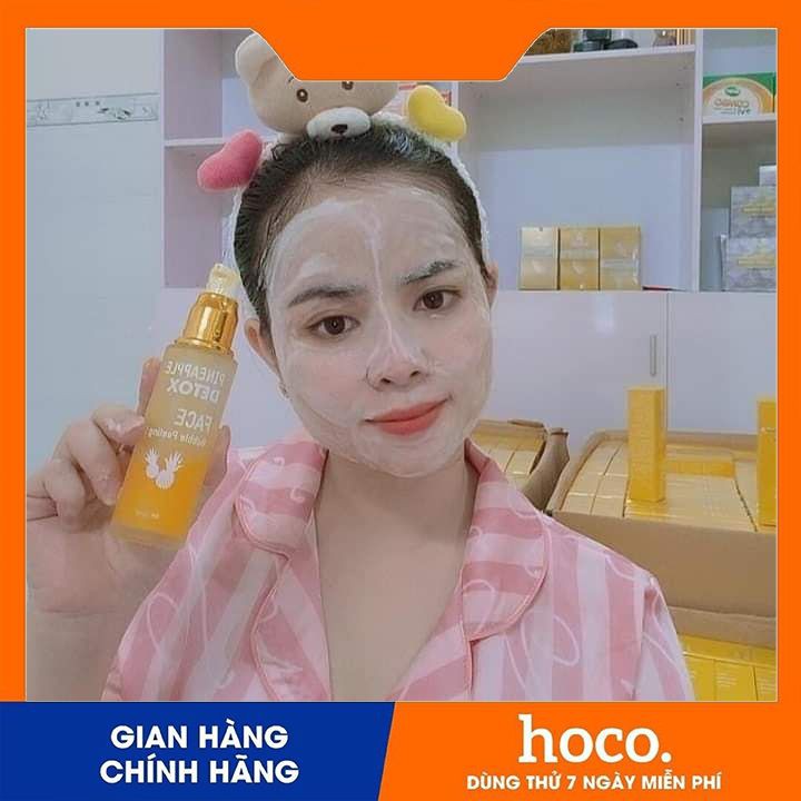 Detox Thảy Độc (Trắng Da ) Queenie Skin