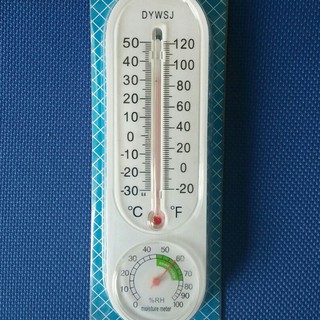 nhiệt ẩm kế thủy ngân treo tường