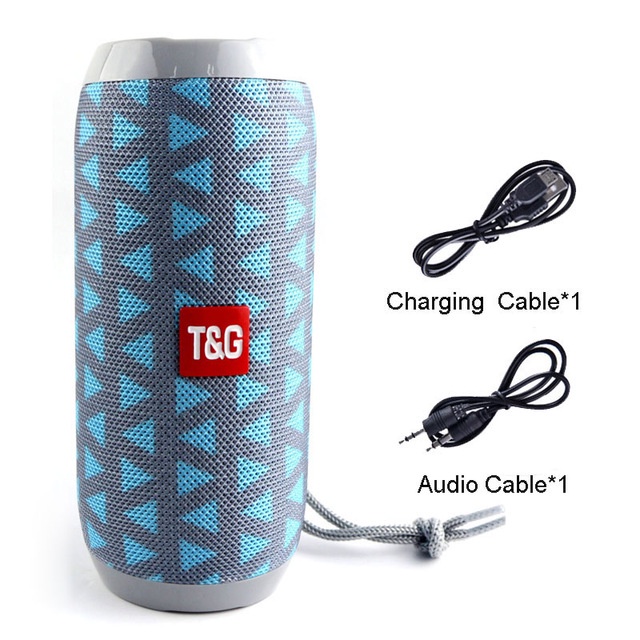 Youpin Loa  nhỏ nhắn tiện dụng âm thanh cực hay TG117