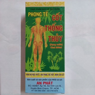 Phong tê cốt thống thủy an phát 280ml