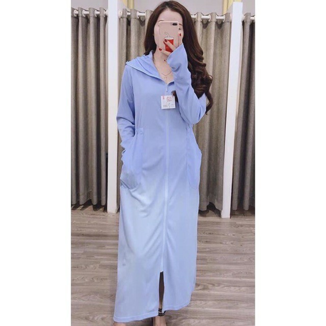 Áo Chống Nắng Nữ 💖FREE SHIP💖 Áo nắng nữ toàn thân làm mát chống tia UV cao cấp | BigBuy360 - bigbuy360.vn