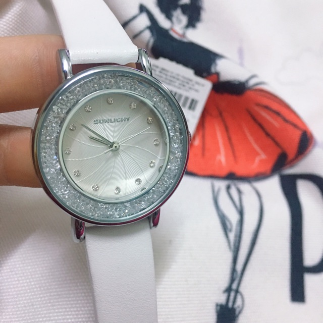 Đồng hồ Sunlight nữ M75356