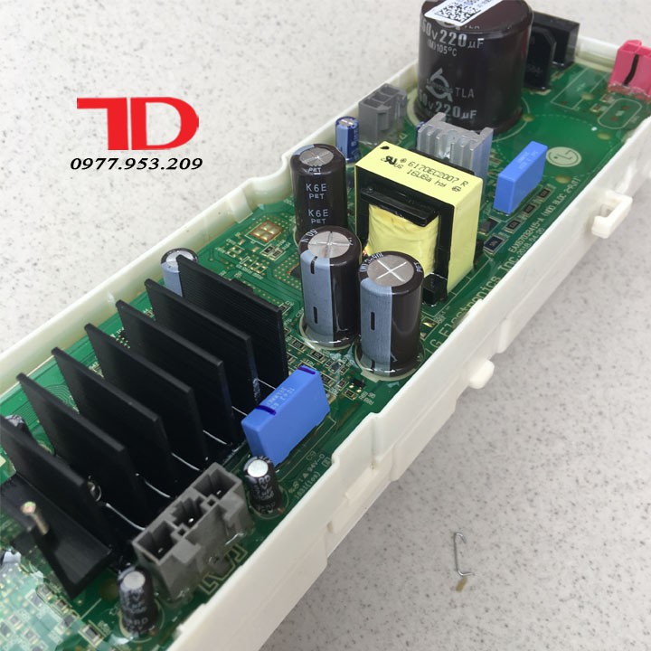 [Mã ELMS4 giảm 7% đơn 500K] Bo mạch Máy Giặt LG