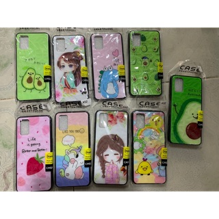 Ốp lưng Oppo A52 / A72 / A92 dẻo viền in hình 3D