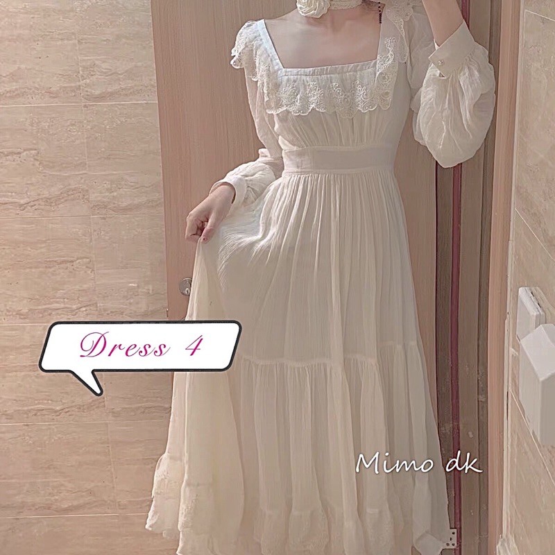 - Váy MimoDK👗 Vui lòng dr shop trước khi order!