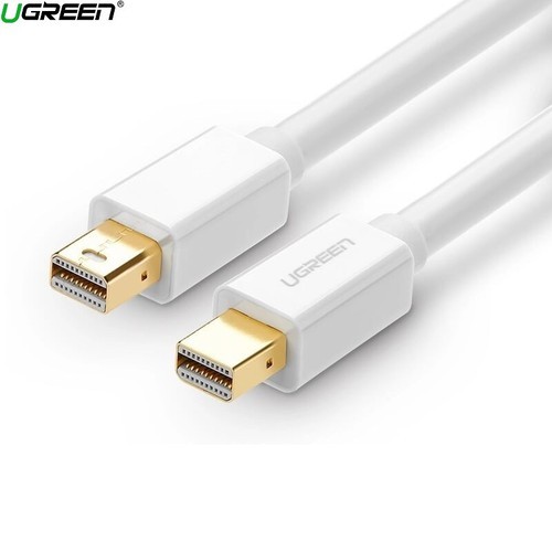 Cáp Mini Displayport 2 Đầu Dài 2M UGREEN 10429 - Hàng Chính Hãng