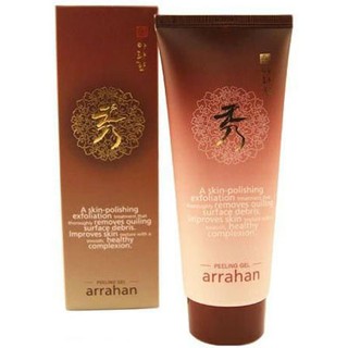 Tẩy tế bào chết arrahan sâm