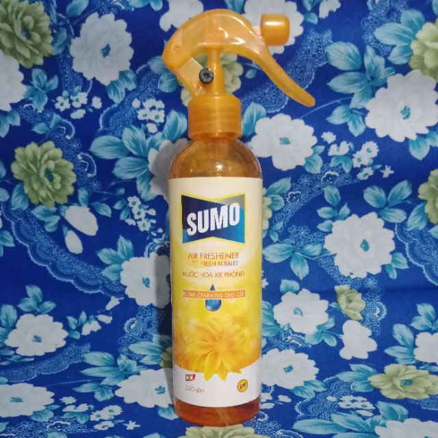 Nước hoa xịt phòng sumo 350ml phiên bản mới