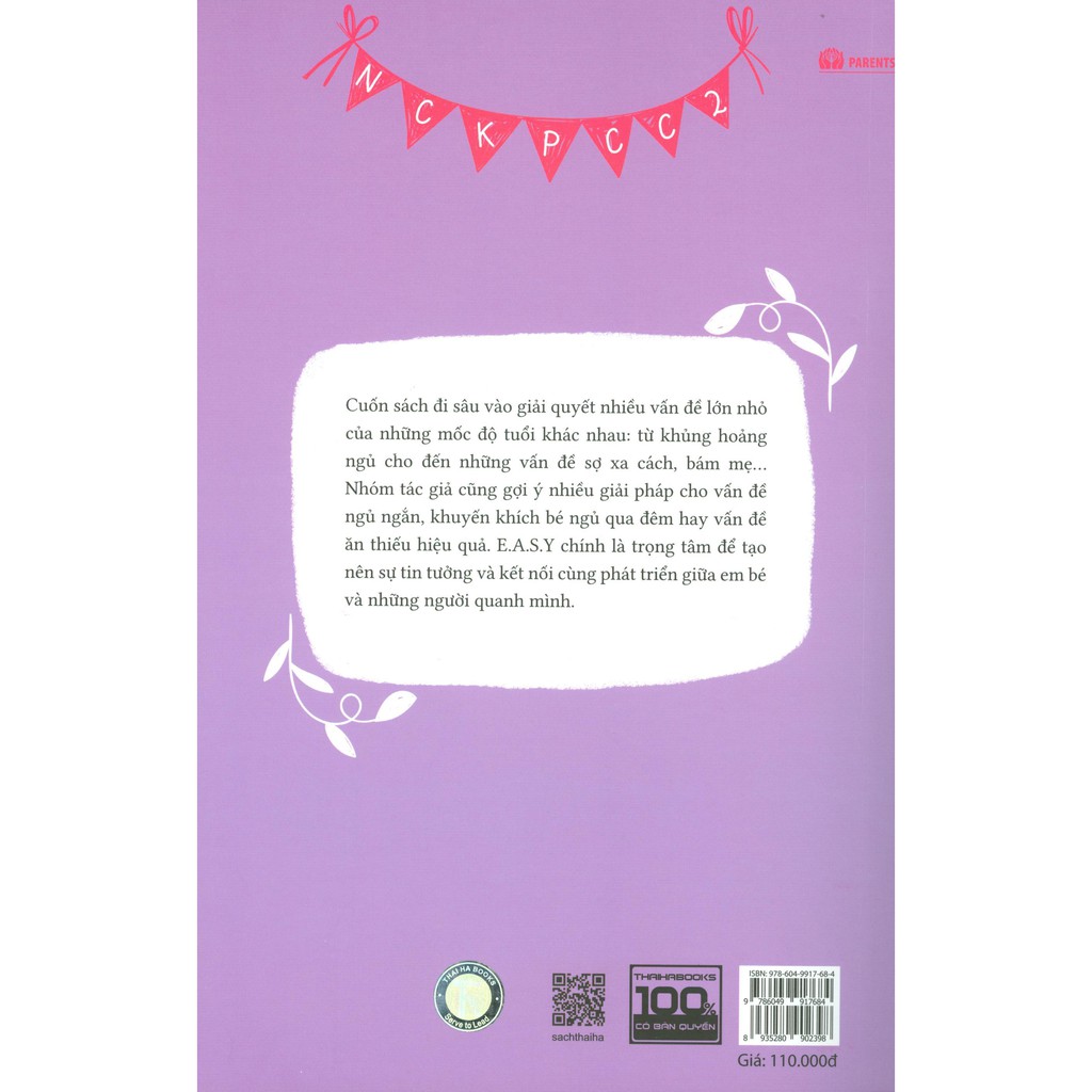 Sách-Nếp Sinh Hoạt Cho Bé Yêu - Nuôi Con Không Phải Là Cuộc Chiến 2 (Quyển 2) | BigBuy360 - bigbuy360.vn