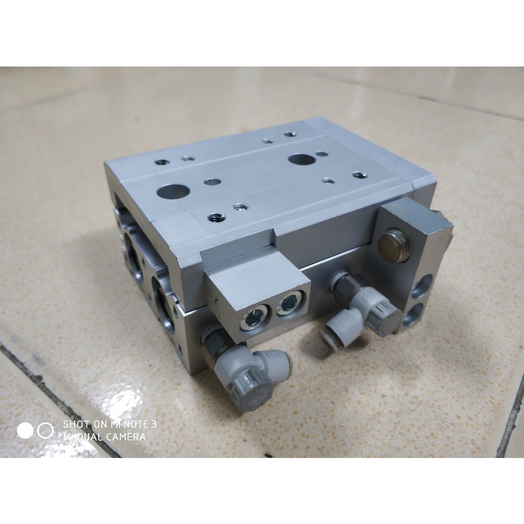 Xi lanh hơi size lớn tháo máy công nghiệp