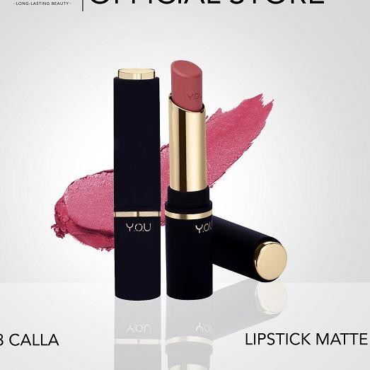 (hàng Mới Về) Son Lì You Y.o.u Chất Lượng Cao | BigBuy360 - bigbuy360.vn