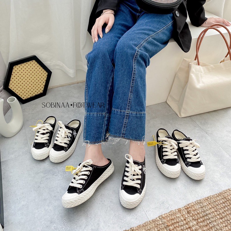 Bata nữ đạp gót BT2511 siêu xinh