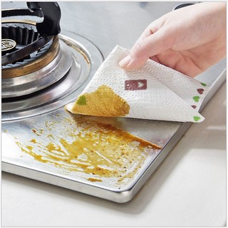 Cuộn giấy lau đa năng siêu dai