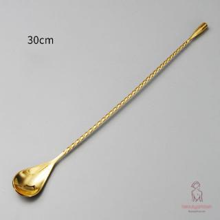 Muỗng Inox Cán Dài
