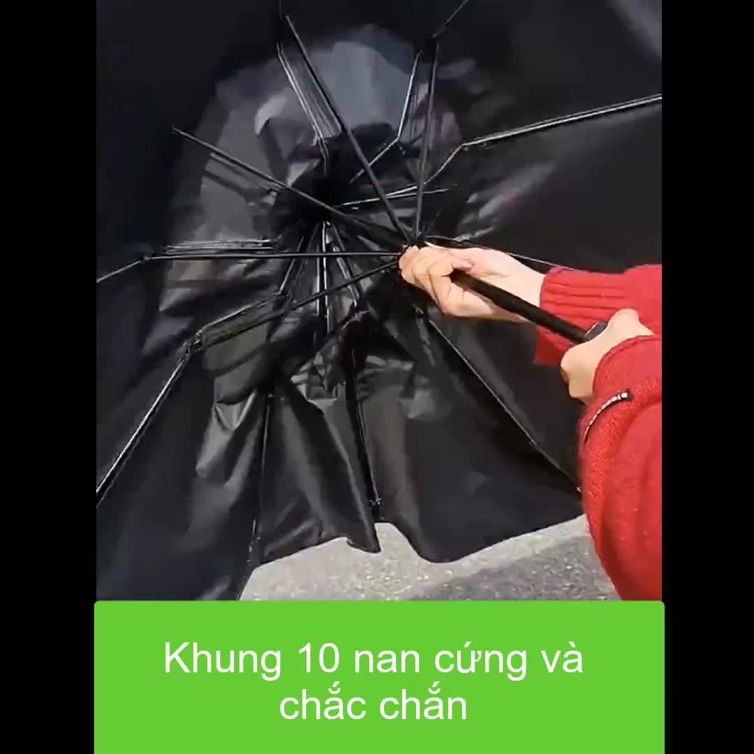 Dù che nắng kính lái ô tô Tâm Luân chắn nắng kính ô tô cho xe SUV, Sedan, Hatchback | BigBuy360 - bigbuy360.vn
