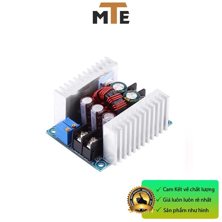 Mạch hạ áp 300W 20A Module buck DC DC 6-40V xuống 1.2-36V