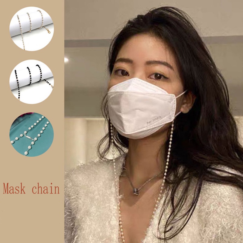Dây Đeo Mắt Kính Chống Thất Lạc Tiện Dụng Cho Nam Và Nữ