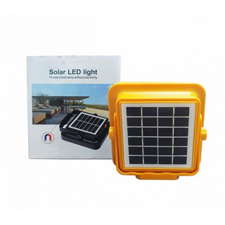 ĐÈN LED PHA CẦM TAY NĂNG LƯỢNG MẶT TRỜI CAO CẤP