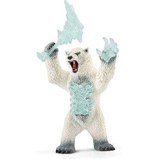 ĐỒ CHƠI SCHLEICH - Gấu băng lưỡi liềm - MÃ SP 42510
