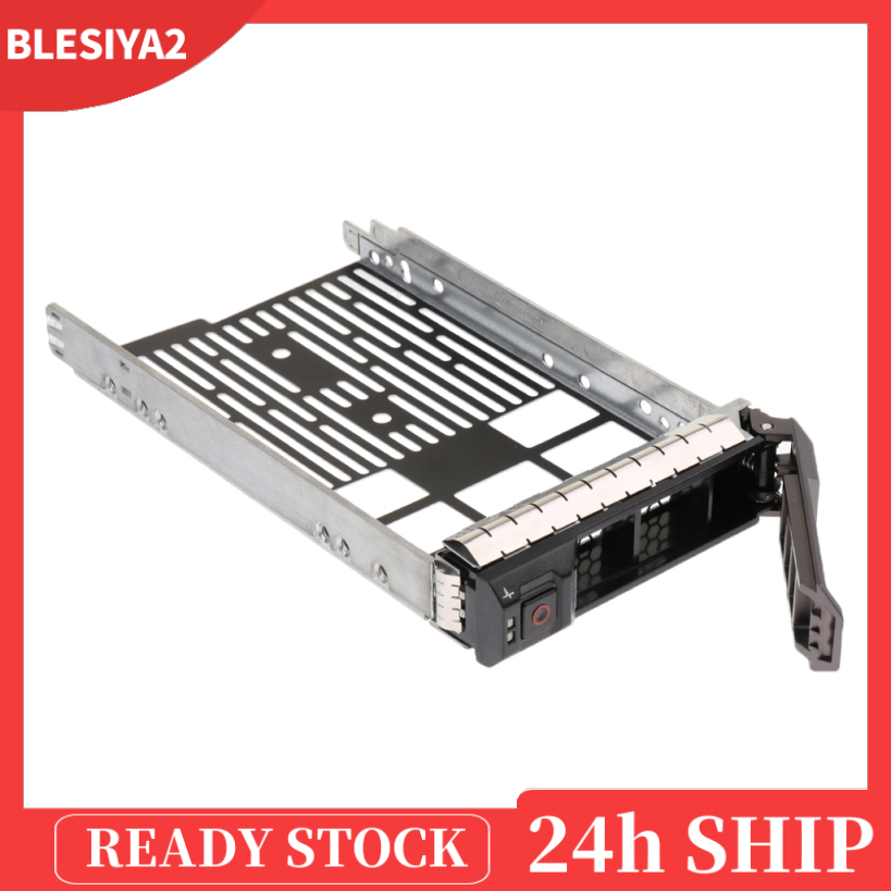 (Hàng Mới Về) Khay Đựng Ổ Cứng Sata Hdd 3.5 Inch Cho Dell T620 T420 T710 T610