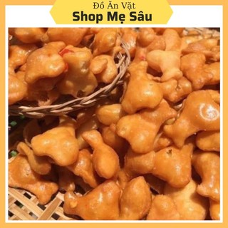 500g Quẩy Đùi Gà 💖 FREESHIP 💖 Quẩy Đùi Gà Phô Mai Vị Cay Ngọt - Quẩy Cay Date Mới Nhất
