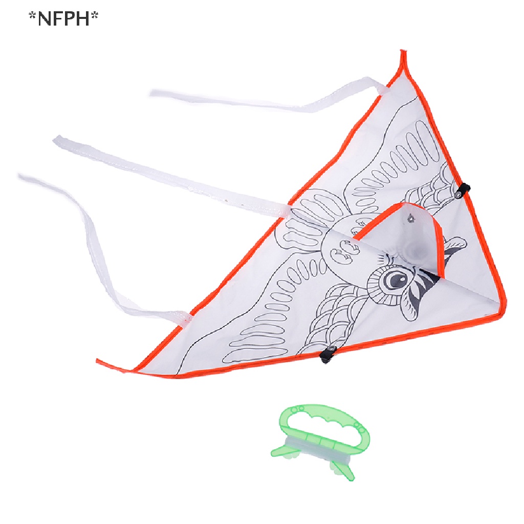 [NFPH] 1 Bộ Tranh Vẽ Hoạt Hình Có Thể Gập Lại Cho Trẻ Em Chơi Thể Thao Ngoài Trời [Hot]