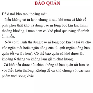 KHÔ CÁ DỨA LOẠI 1 ĐẶC SẢN MINH TRIẾT 1 KG - Đồ ăn vặt